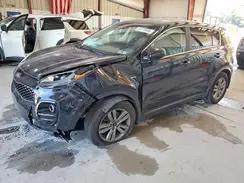 KNDPMCAC7J7407108 2018 KIA SPORTAGE