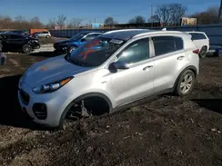 KNDPMCAC7J7407707 2018 KIA SPORTAGE