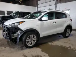 KNDPMCAC7J7407934 2018 KIA SPORTAGE