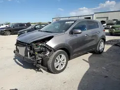 KNDPMCAC7J7410087 2018 KIA SPORTAGE