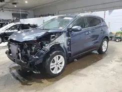 KNDPMCAC7J7410638 2018 KIA SPORTAGE