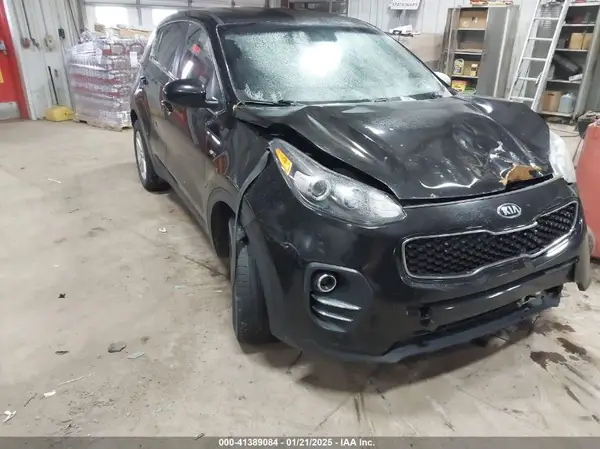 KNDPMCAC7J7419145 2018 KIA SPORTAGE - Image 1