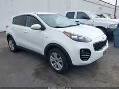 KNDPMCAC7J7434843 2018 KIA SPORTAGE