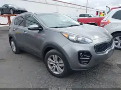 KNDPMCAC7J7435118 2018 KIA SPORTAGE