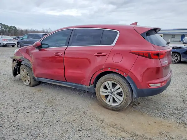 KNDPMCAC7J7436351 2018 KIA SPORTAGE - Image 2