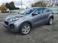 KNDPMCAC7J7439444 2018 KIA SPORTAGE