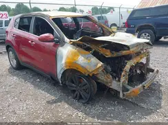 KNDPMCAC7J7441257 2018 KIA SPORTAGE