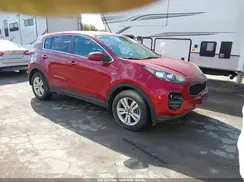 KNDPMCAC7J7446989 2018 KIA SPORTAGE