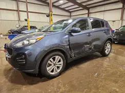 KNDPMCAC7J7447155 2018 KIA SPORTAGE