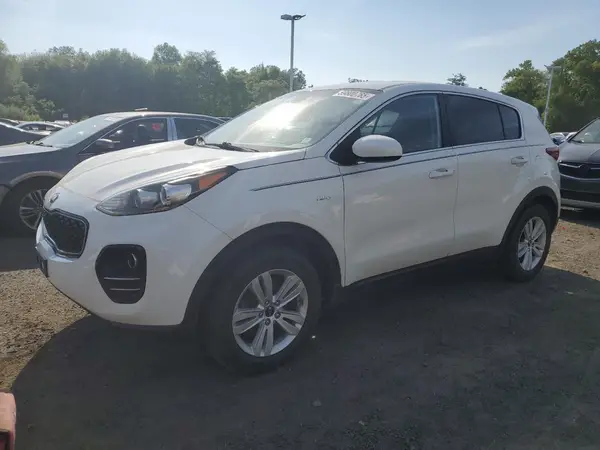KNDPMCAC7J7448175 2018 KIA SPORTAGE - Image 1