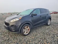 KNDPMCAC7J7448404 2018 KIA SPORTAGE