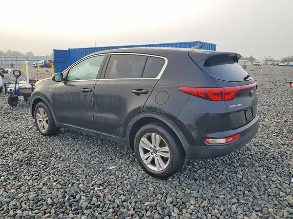 KNDPMCAC7J7448404 2018 KIA SPORTAGE - Image 2