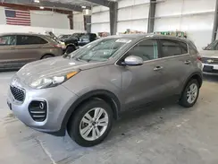 KNDPMCAC7J7448743 2018 KIA SPORTAGE