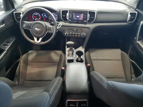 KNDPMCAC7J7448743 2018 KIA SPORTAGE - Image 8