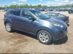 KNDPMCAC7J7448967 2018 KIA SPORTAGE
