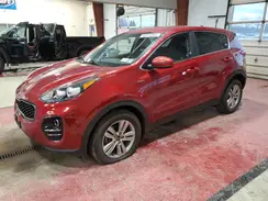 KNDPMCAC7J7449374 2018 KIA SPORTAGE