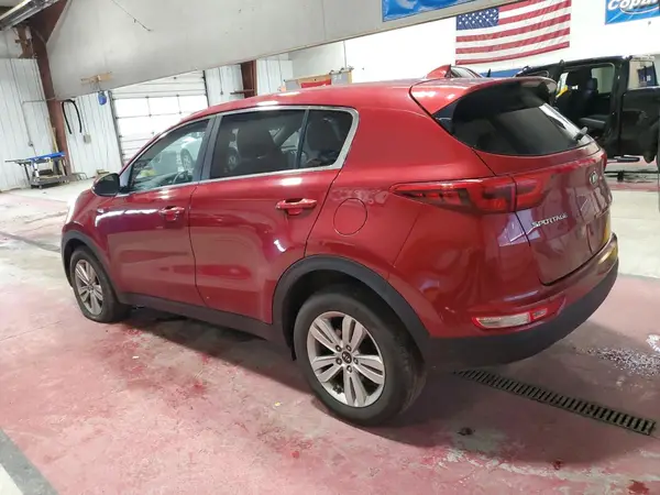KNDPMCAC7J7449374 2018 KIA SPORTAGE - Image 2