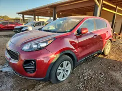 KNDPMCAC7J7449715 2018 KIA SPORTAGE