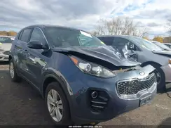 KNDPMCAC7J7450153 2018 KIA SPORTAGE