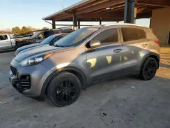 KNDPMCAC7J7463887 2018 KIA SPORTAGE