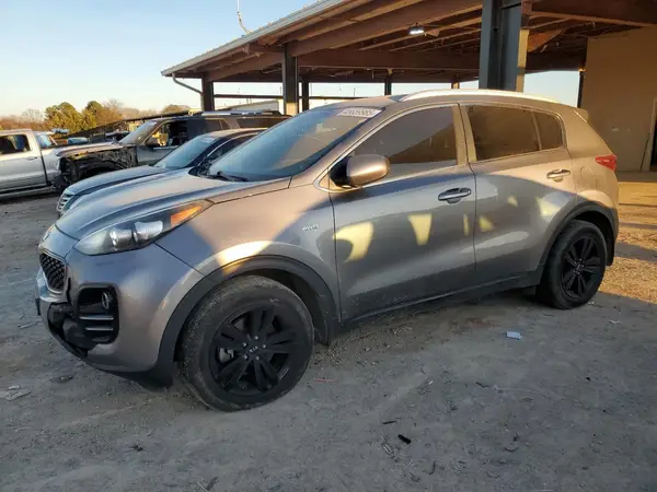 KNDPMCAC7J7463887 2018 KIA SPORTAGE - Image 1