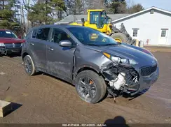 KNDPMCAC7J7465087 2018 KIA SPORTAGE