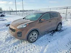 KNDPMCAC7J7487977 2018 KIA SPORTAGE
