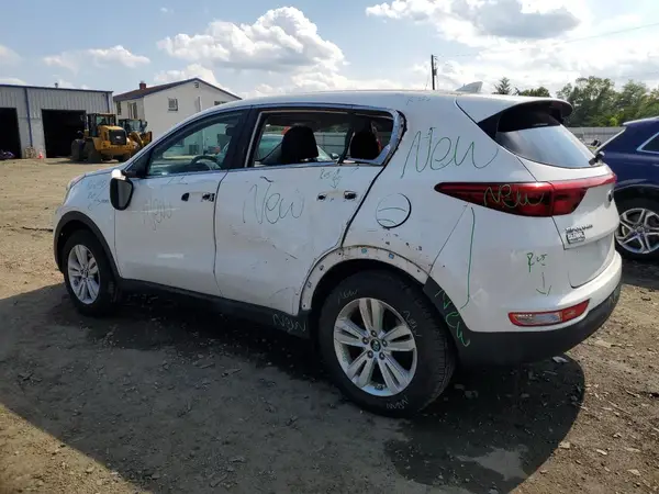 KNDPMCAC7K7492789 2019 KIA SPORTAGE - Image 2