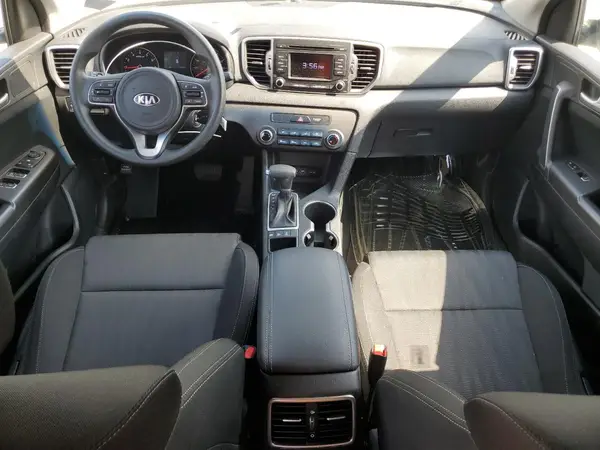 KNDPMCAC7K7492789 2019 KIA SPORTAGE - Image 8