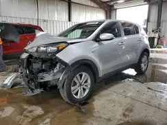 KNDPMCAC7K7498866 2019 KIA SPORTAGE