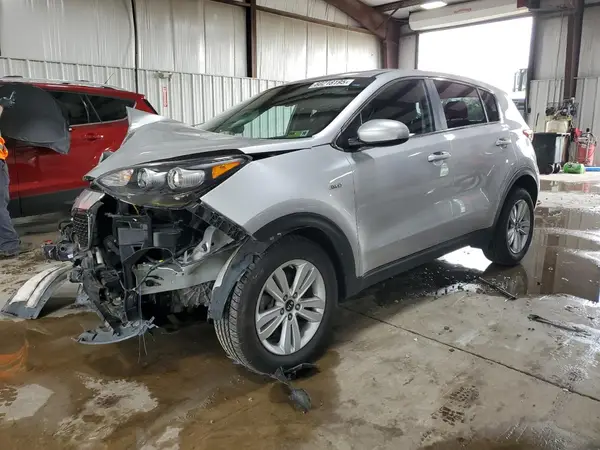 KNDPMCAC7K7498866 2019 KIA SPORTAGE - Image 1