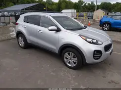 KNDPMCAC7K7501149 2019 KIA SPORTAGE