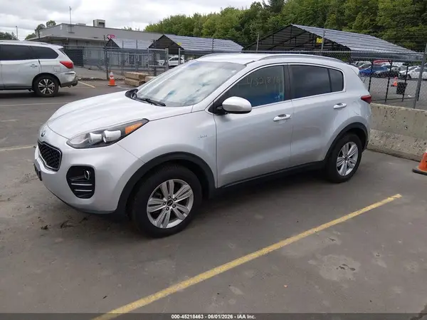 KNDPMCAC7K7501149 2019 KIA SPORTAGE - Image 2