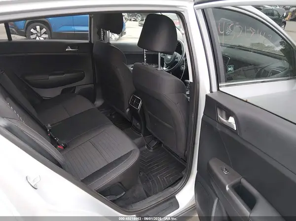 KNDPMCAC7K7501149 2019 KIA SPORTAGE - Image 8