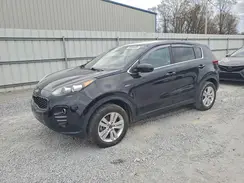 KNDPMCAC7K7502673 2019 KIA SPORTAGE