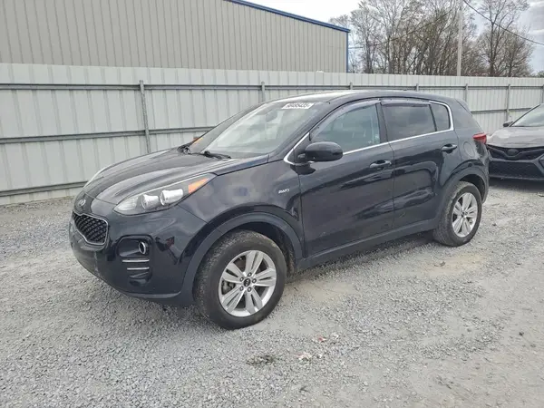 KNDPMCAC7K7502673 2019 KIA SPORTAGE - Image 1
