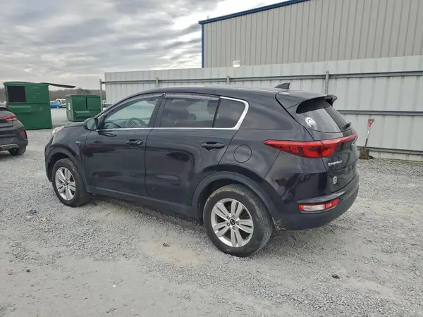 KNDPMCAC7K7502673 2019 KIA SPORTAGE - Image 2