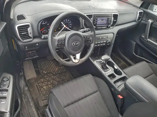 KNDPMCAC7K7502673 2019 KIA SPORTAGE - Image 8