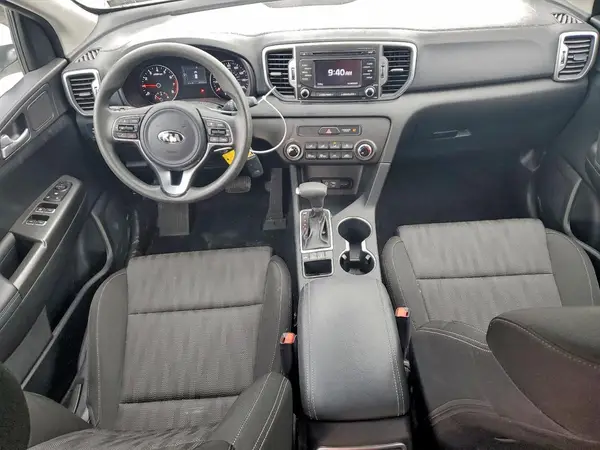 KNDPMCAC7K7503144 2019 KIA SPORTAGE - Image 8