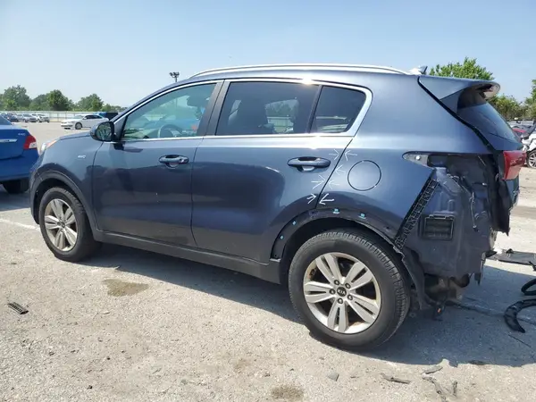 KNDPMCAC7K7511969 2019 KIA SPORTAGE - Image 2