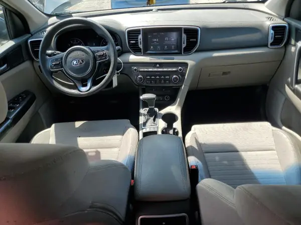 KNDPMCAC7K7511969 2019 KIA SPORTAGE - Image 8