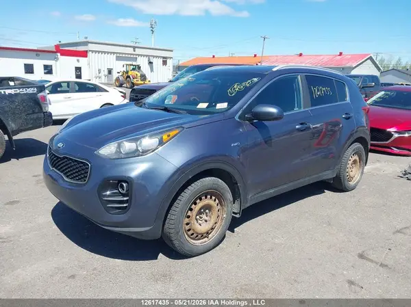 KNDPMCAC7K7513351 2019 KIA SPORTAGE - Image 2