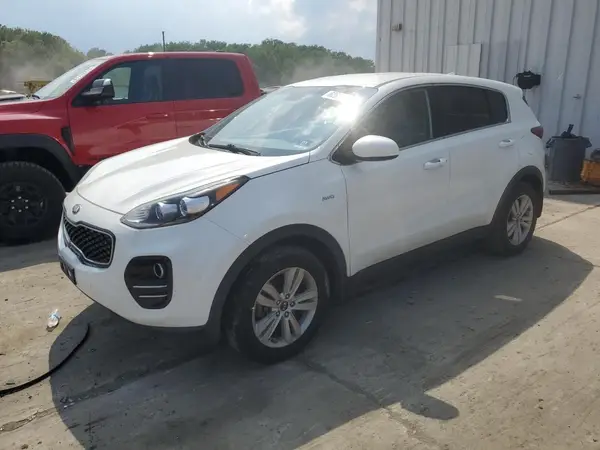 KNDPMCAC7K7518727 2019 KIA SPORTAGE - Image 1