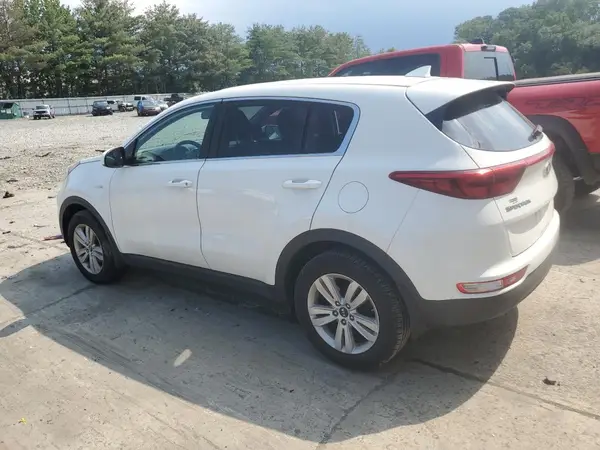 KNDPMCAC7K7518727 2019 KIA SPORTAGE - Image 2