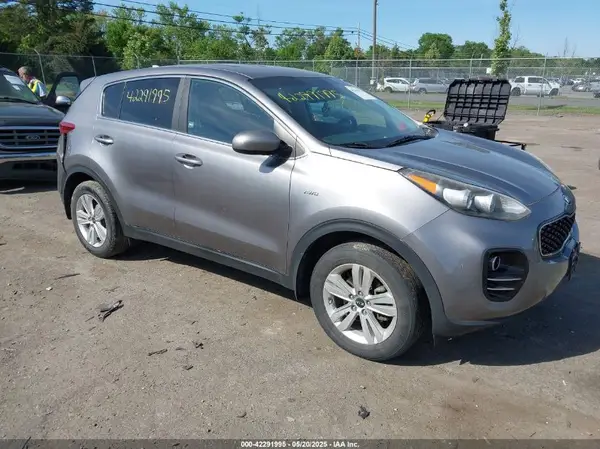 KNDPMCAC7K7520073 2019 KIA SPORTAGE - Image 1