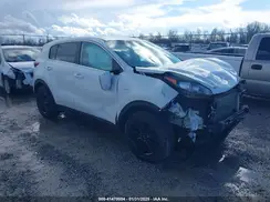KNDPMCAC7K7527234 2019 KIA SPORTAGE