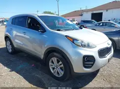KNDPMCAC7K7527542 2019 KIA SPORTAGE