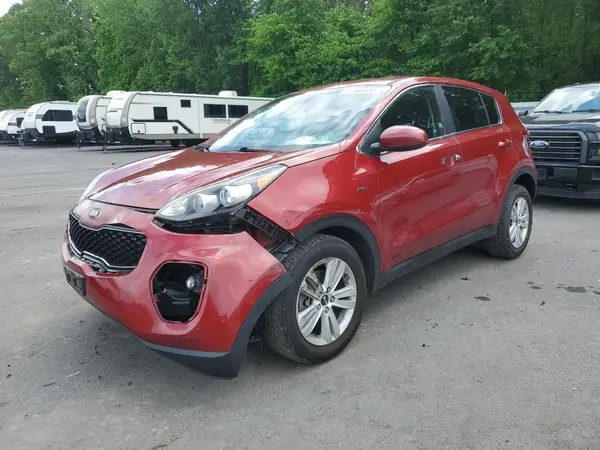 KNDPMCAC7K7527783 2019 KIA SPORTAGE - Image 1
