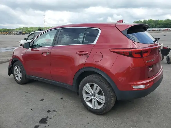 KNDPMCAC7K7527783 2019 KIA SPORTAGE - Image 2