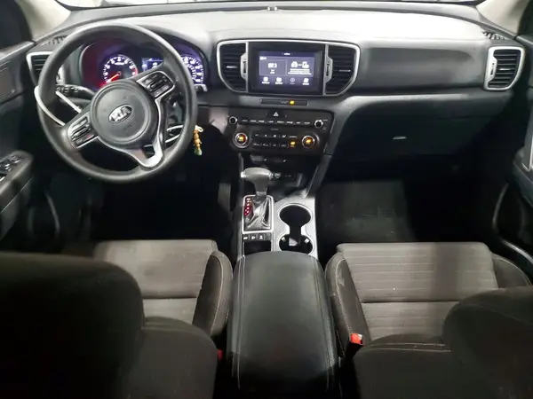 KNDPMCAC7K7533020 2019 KIA SPORTAGE - Image 8